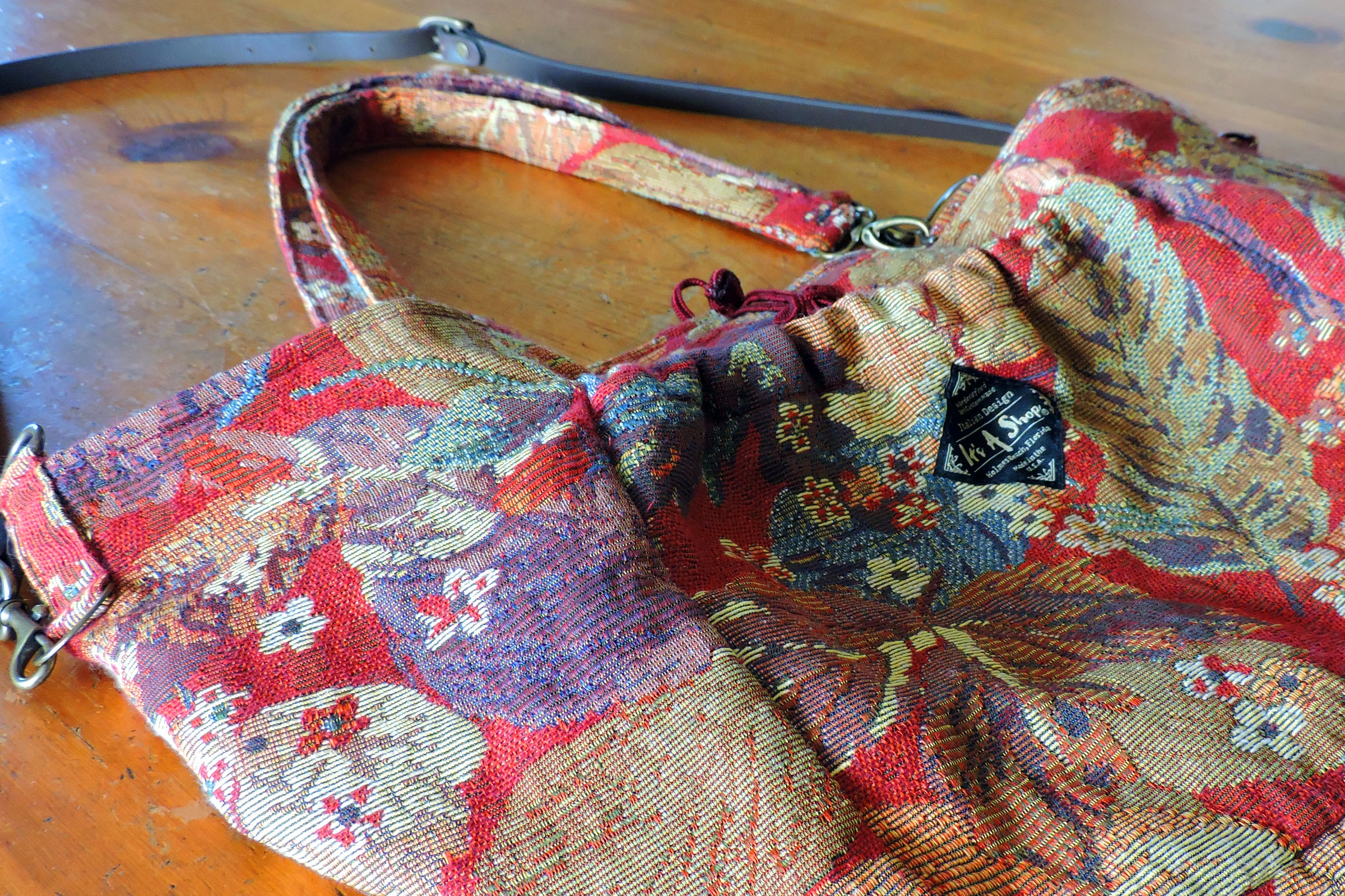 Cubo Bag